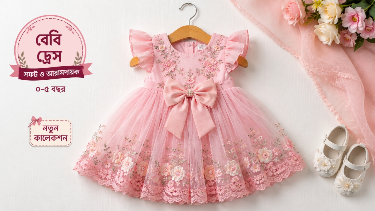 Baby Dress 04